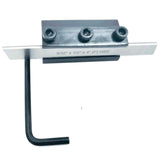 Drehbank-Abstechhalter, Klemmtyp, 10mm Schaft mit H HSS-Klinge 3/32" x 1/2" x 4" | UK-LAGER