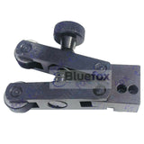 Knurling Tool V Clamp Type Holder 5-20mm Capacity for Mini Lathe Bluefox | UK STOCK