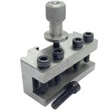 T37 Standard Holder 12mm Capacity | Quick Change Toolpost Holder for Myford ML7 & Super 7 | UK STOCK