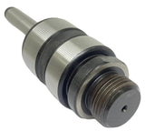 MT2 Mitlaufende Körnerspitze Reitstock | 1-1/8" x 12 TPI Gewinde | Morsekegel 2 Drehbankspitze | UK LAGER