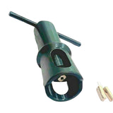 Self Aligning Tap & Reamer Wrench Holder | Precision Tapping Guide for Drills & Workshops | UK STOCK