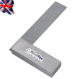 3" Engineers Square Right Angle Precision Steel Measuring Square | Workshop Accuracy Tool | UK STOCK