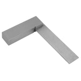 4" Try Square Precision Steel Right Angle Measuring Square | Engineers & Carpenters Tool | UK STOCK
