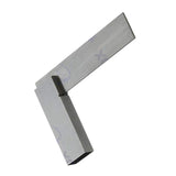 6" Try Square Precision Steel Right Angle Measuring Square | Engineers & Carpenters Tool | UK STOCK
