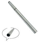 MT2 Lathe Alignment Test Bar M10 Tapped | 11-1/8" Precision Morse Taper Test Bar | UK STOCK