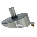 4" Fly Cutter with Carbide Indexable TNMG16 Tip | 100mm Head | 3/4" Shank Arbor | UK STOCK