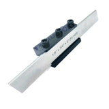 12mm Lathe Parting Off Tool Holder | T-Type Clamp with 1/8" x 3/4" x 6" HSS Blade | UK STOCK