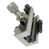 T51 Quick Change Vee Boring Tool Holder | 16mm Capacity for Boxford Quick Change Tool Post | UK STOCK