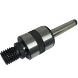 MT2 Revolving Live Centre 1" x 8 TPI Thread | Morse Taper 2 Tailstock Live Center | UK STOCK