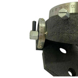 4" (100mm) Tilting Rotary Table 4 Slot | 90° Adjustable Milling & Metalworking Table | UK STOCK