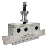 S2/T2 Spare Parting Holder for Quick Change Tool Post | Colchester Student Lathe Tool Holder | UK STOCK