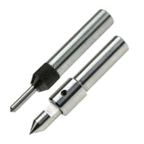 Tap Guide Set of 2 Pieces | Spring Loaded & Knurled Body Tap Alignment Tools | UK STOCK