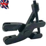 Scissor Type Knurling Tool for Mini Lathes & Unimat | 1/16"–2-1/4" Capacity | UK STOCK