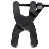 Scissor Type Knurling Tool for Mini Lathes & Unimat | 1/16"–2-1/4" Capacity | UK STOCK