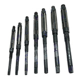 7 Piece Adjustable Hand Reamer Set HV–H3 | 1/4" to 15/32" (6–12mm) Engineering Reamers | UK STOCK