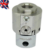 1.5" (38mm) Precision Adjustable Boring Head M14 x 1 Thread | Milling Machine Boring Head | UK STOCK