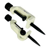 Large Adjustable Trammel Head Set Beam Compass with Pencil Holder & Steel Points | Circle Marking Layout Tool | Bluefox Tools | UK STOCK