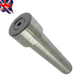 MT3 Slitting Saw Arbor with M12 Drawbar | Precision 3 Morse Taper Milling Cutter Holder | Fits 12mm, 16mm, 22mm & 27mm Bore Saws | Bluefox Tools | UK STOCK