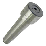 MT3 Slitting Saw Arbor with M12 Drawbar | Precision 3 Morse Taper Milling Cutter Holder | Fits 12mm, 16mm, 22mm & 27mm Bore Saws | Bluefox Tools | UK STOCK