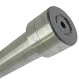 MT3 Slitting Saw Arbor with M12 Drawbar | Precision 3 Morse Taper Milling Cutter Holder | Fits 12mm, 16mm, 22mm & 27mm Bore Saws | Bluefox Tools | UK STOCK