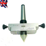 MT3 Lathe Tailstock Taper Turning Attachment | 3 Morse Taper Mini Lathe Taper Turning Tool | Bluefox Tools | UK STOCK