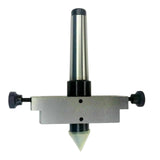 MT3 Lathe Tailstock Taper Turning Attachment | 3 Morse Taper Mini Lathe Taper Turning Tool | Bluefox Tools | UK STOCK
