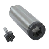 Black & Decker Valve Seat Grinder Stone Holder 9/16" Thread with Drive Ball | Replacement Stone Holder | Bluefox Tools | UK STOCK