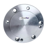 100mm Rotary Table Backplate Adapter with 2MT Centering Spigot & 70mm Register | Chuck Mount Adapter | Bluefox Tools | UK STOCK