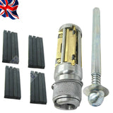 Cylinder Engine Hone Kit 50–75mm with 4 Honing Stone Sets | 120, 180, 220 & 320 Grit | Bluefox Tools | UK STOCK