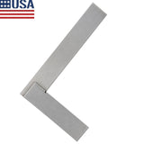 🎯 6" Steel Try Square | Precision Right Angle Engineer Square | USA STOCK