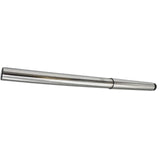 MT2 / 2MT Lathe Alignment Test Bar 283mm (11-1/8") | Precision EN31 Alloy Steel Morse Taper Test Mandrel | USA STOCK