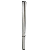 MT2 / 2MT Lathe Alignment Test Bar 283mm (11-1/8") | Precision EN31 Alloy Steel Morse Taper Test Mandrel | USA STOCK