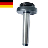 3MT Boring Head Adapter Arbor 1-1/2" x 18 TPI with 12mm Drawbar | Morse Taper 3 | Bluefox Tools | DE