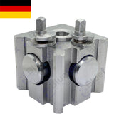 T63 Quick Change Tool Post Main Block for Harrison, Bantam & Colchester Lathes | 5-1/2"–6" Lathe | Bluefox Tools | DE