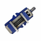 3" (70mm) Self Centering Machine Vice for Milling & Drilling | Precision Cast Iron Vice | Bluefox Tools | DE