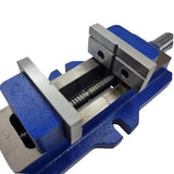 3" (70mm) Self Centering Machine Vice for Milling & Drilling | Precision Cast Iron Vice | Bluefox Tools | DE