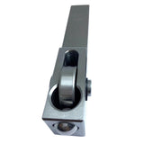 Lathe Burnishing Tool 22×30mm Head 16×22mm Shank Mirror Surface Finish | HRC 18–68 UK STOCK