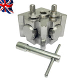 T51 Quick Change Tool Post Main Block for Boxford Lathes | Main Block Only UK STOCK