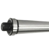 MT3 Drill Chuck Arbor M14x1 Thread – Hardened & Ground Tool Steel | BLUEFOX Tools UK STOCK