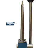 Jewellers Pro Ring Stretcher Enlarger Reducer Tool 1–36 | Bench Mounted Ring Sizer Machine UK STOCK