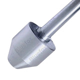 MT2 Pipe Center 25-50mm Capacity Bull Nose Live Revolving Centre for Lathe Machines | DE