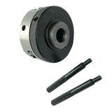 50mm 3 Jaw Self Centering Lathe Chuck M14 x 1 Thread with Reversible Jaws | DE
