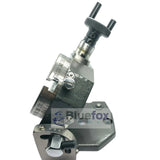 3 Inch (75mm) Tilting Rotary Table 4 Slot | Precision Milling & Metalworking Table | DE