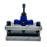 A1 Multifix Quick Change Tool Post Set 40 Position with AD2090 & AB2090 Holders for Lathe | DE