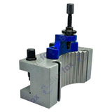 A1 Multifix Quick Change Tool Post Set 40 Position with AD2090 & AB2090 Holders for Lathe | DE