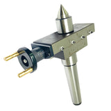 MT3 Lathe Taper Turning Attachment Cross Slide with Revolving Live Center | DE