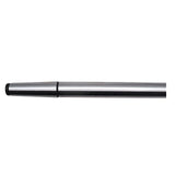 MT2 Lathe Alignment Test Bar EN31 Alloy Steel Tailstock Alignment Tool 283mm | DE