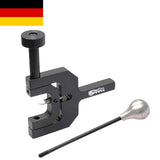 Radius Ball Turning Tool Attachment for Lathe Machine 3/8" Shank with HSS Tool Bit | DE