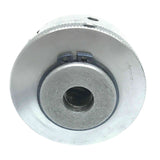 65mm 4 Jaw Self Centering Mini Lathe Chuck M14 x 1 Thread with Reversible Jaws | DE