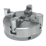 65mm 4 Jaw Self Centering Mini Lathe Chuck M14 x 1 Thread with Reversible Jaws | DE